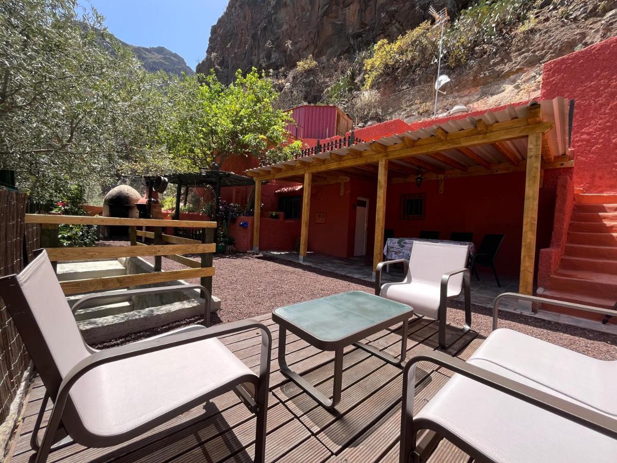 Casa Rural Guayadeque Ca'Juani Ingenio Exterior photo