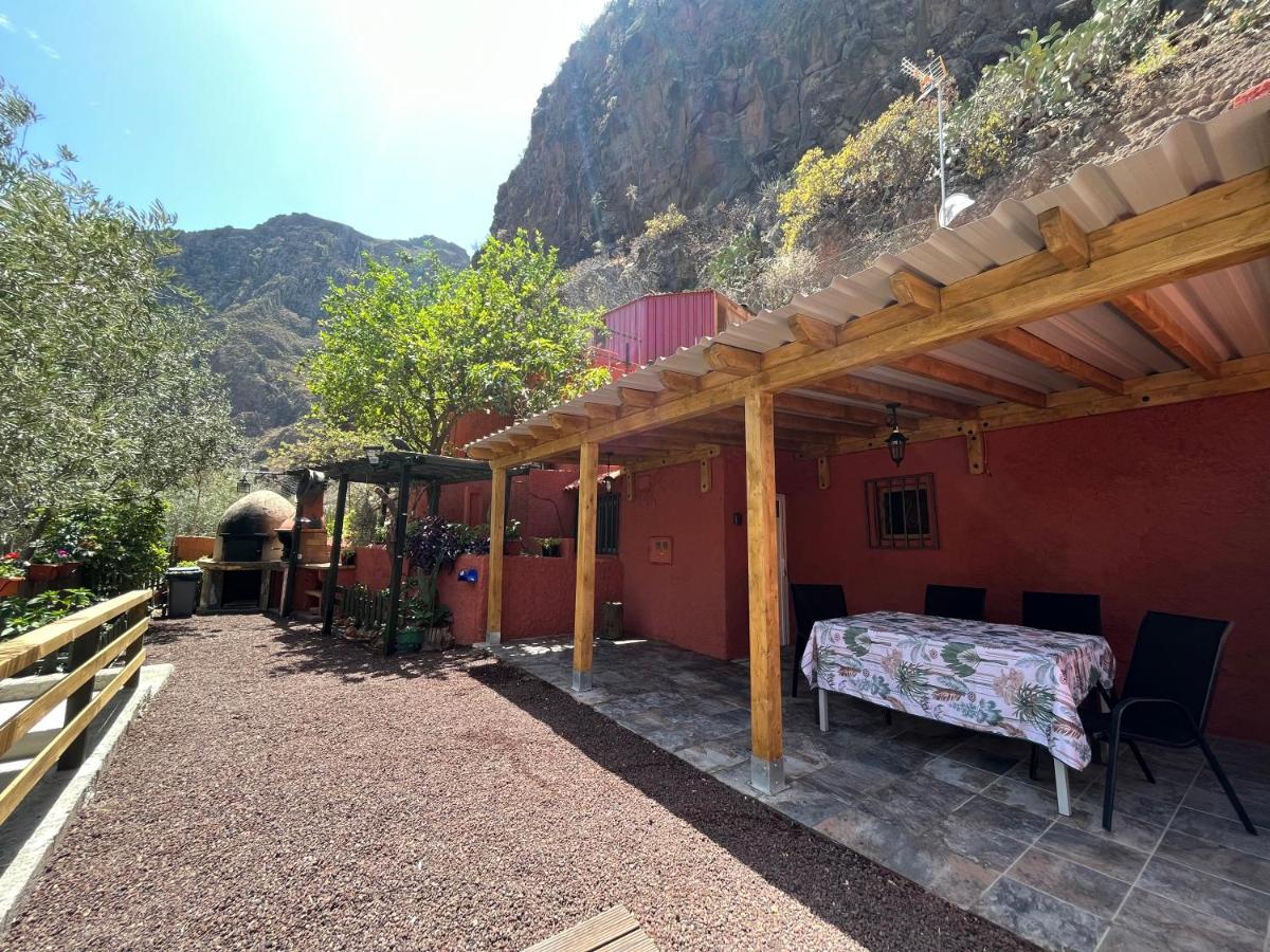 Casa Rural Guayadeque Ca'Juani Ingenio Exterior photo