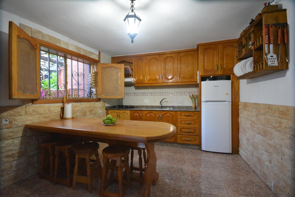 Casa Rural Guayadeque Ca'Juani Ingenio Exterior photo